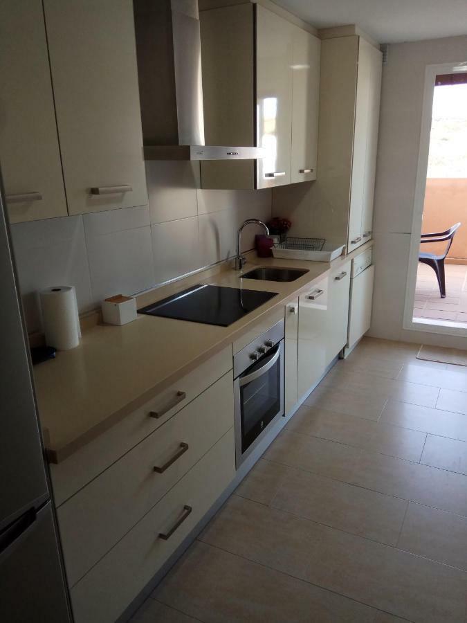 Ferienwohnung Precioso Atico En Torre De Benagalbon A 20 Metros Del Mar. Exterior foto