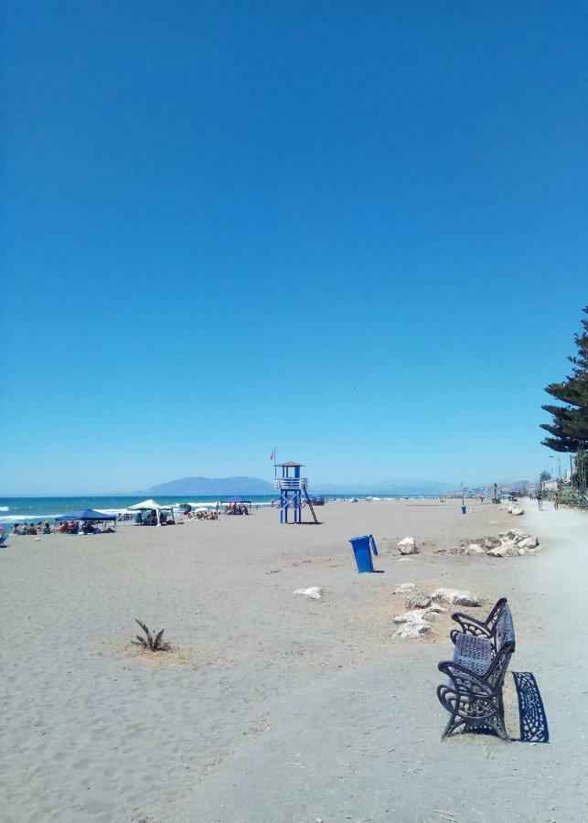 Ferienwohnung Precioso Atico En Torre De Benagalbon A 20 Metros Del Mar. Exterior foto